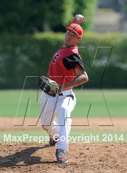 Thumbnail 2 in Sunrise Mountain vs Elsinore (Hard 9 National Classic) photogallery.