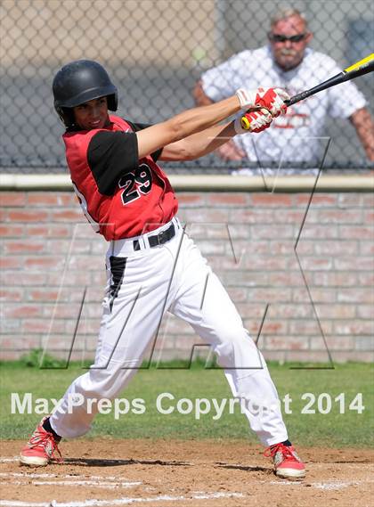 Thumbnail 2 in Sunrise Mountain vs Elsinore (Hard 9 National Classic) photogallery.