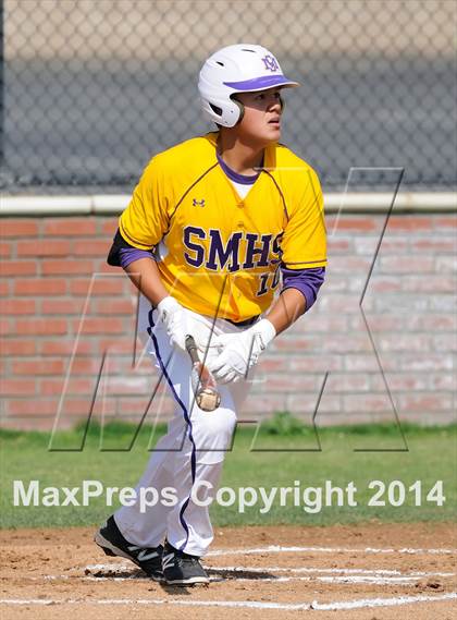 Thumbnail 3 in Sunrise Mountain vs Elsinore (Hard 9 National Classic) photogallery.