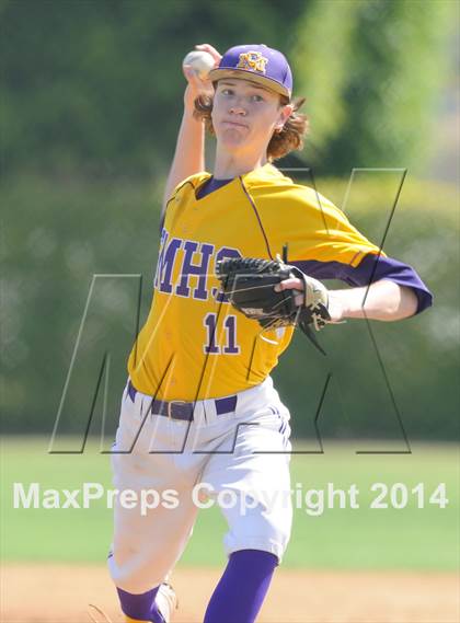 Thumbnail 2 in Sunrise Mountain vs Elsinore (Hard 9 National Classic) photogallery.