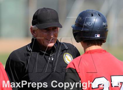 Thumbnail 2 in Sunrise Mountain vs Elsinore (Hard 9 National Classic) photogallery.