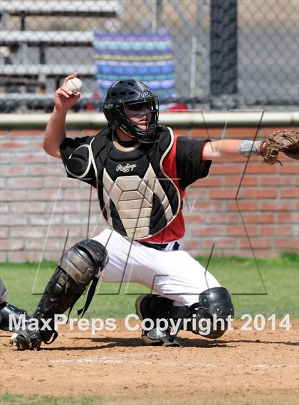 Thumbnail 3 in Sunrise Mountain vs Elsinore (Hard 9 National Classic) photogallery.