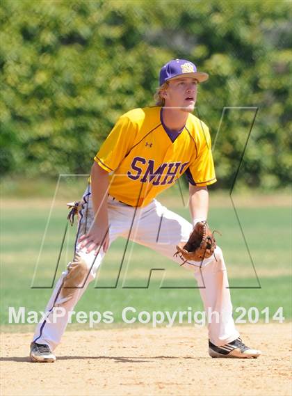 Thumbnail 1 in Sunrise Mountain vs Elsinore (Hard 9 National Classic) photogallery.