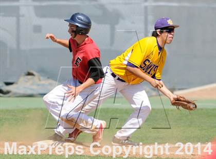 Thumbnail 3 in Sunrise Mountain vs Elsinore (Hard 9 National Classic) photogallery.