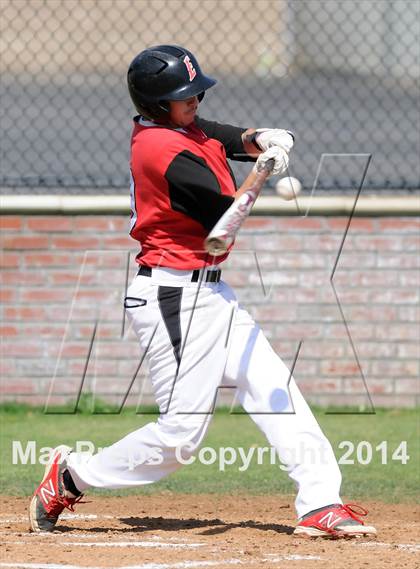 Thumbnail 1 in Sunrise Mountain vs Elsinore (Hard 9 National Classic) photogallery.