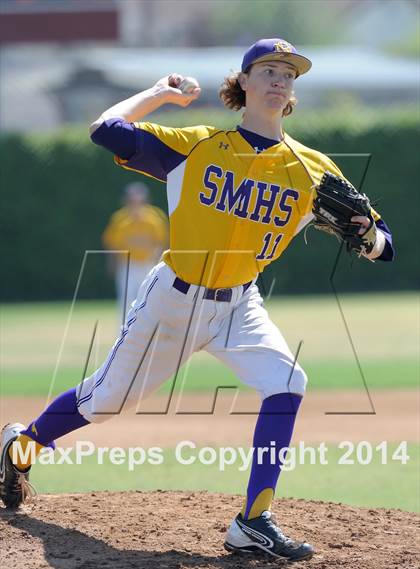 Thumbnail 1 in Sunrise Mountain vs Elsinore (Hard 9 National Classic) photogallery.