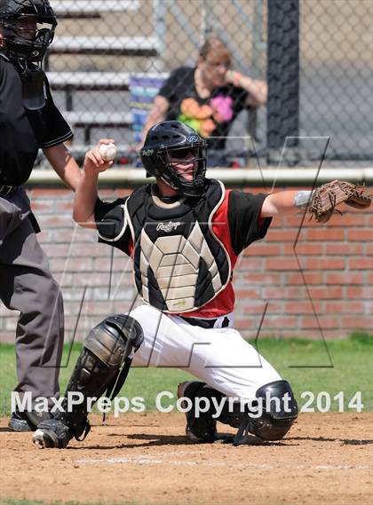 Thumbnail 3 in Sunrise Mountain vs Elsinore (Hard 9 National Classic) photogallery.