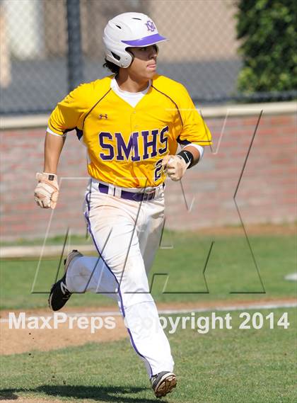 Thumbnail 2 in Sunrise Mountain vs Elsinore (Hard 9 National Classic) photogallery.