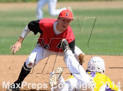 Thumbnail 1 in Sunrise Mountain vs Elsinore (Hard 9 National Classic) photogallery.
