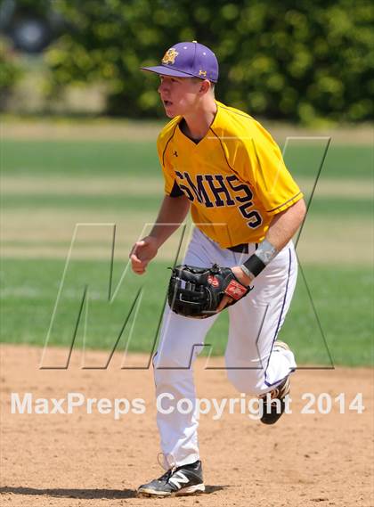 Thumbnail 1 in Sunrise Mountain vs Elsinore (Hard 9 National Classic) photogallery.