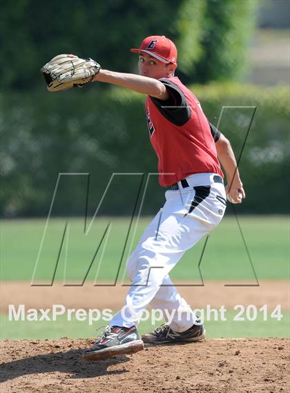 Thumbnail 1 in Sunrise Mountain vs Elsinore (Hard 9 National Classic) photogallery.