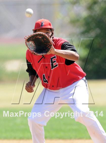 Thumbnail 1 in Sunrise Mountain vs Elsinore (Hard 9 National Classic) photogallery.