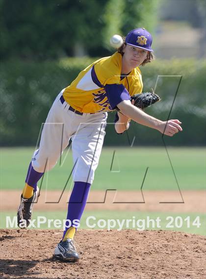 Thumbnail 2 in Sunrise Mountain vs Elsinore (Hard 9 National Classic) photogallery.