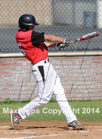 Thumbnail 2 in Sunrise Mountain vs Elsinore (Hard 9 National Classic) photogallery.