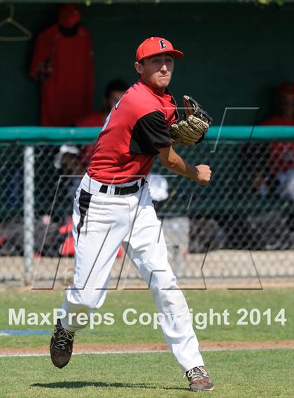 Thumbnail 1 in Sunrise Mountain vs Elsinore (Hard 9 National Classic) photogallery.