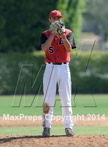 Thumbnail 1 in Sunrise Mountain vs Elsinore (Hard 9 National Classic) photogallery.