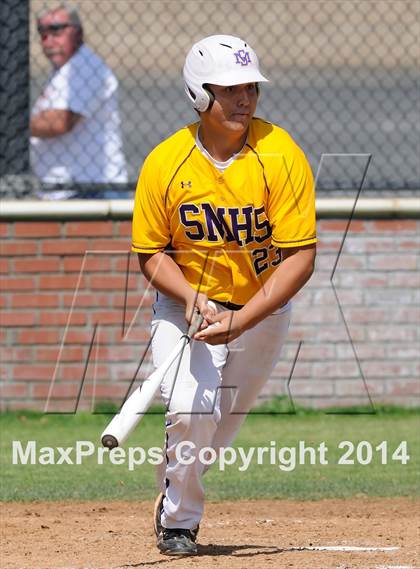 Thumbnail 1 in Sunrise Mountain vs Elsinore (Hard 9 National Classic) photogallery.
