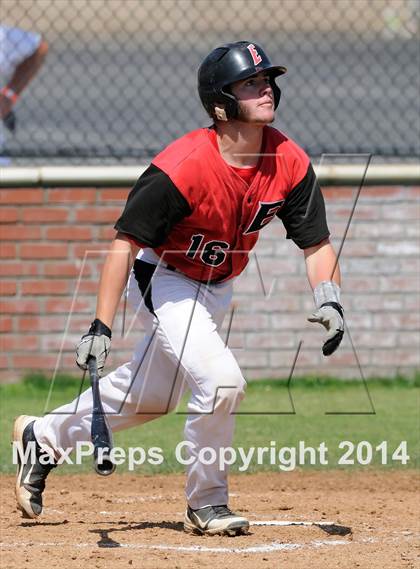 Thumbnail 1 in Sunrise Mountain vs Elsinore (Hard 9 National Classic) photogallery.