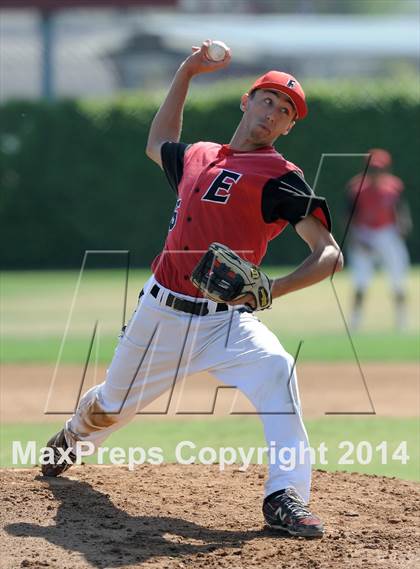 Thumbnail 1 in Sunrise Mountain vs Elsinore (Hard 9 National Classic) photogallery.