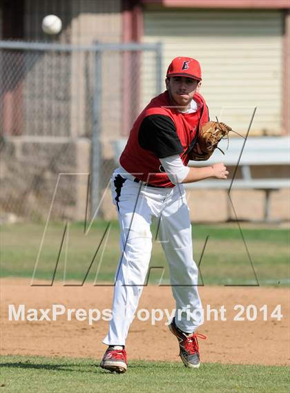 Thumbnail 2 in Sunrise Mountain vs Elsinore (Hard 9 National Classic) photogallery.