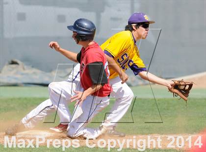Thumbnail 2 in Sunrise Mountain vs Elsinore (Hard 9 National Classic) photogallery.