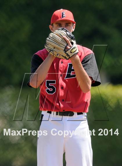 Thumbnail 2 in Sunrise Mountain vs Elsinore (Hard 9 National Classic) photogallery.