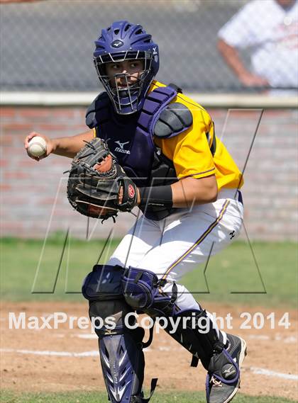 Thumbnail 1 in Sunrise Mountain vs Elsinore (Hard 9 National Classic) photogallery.
