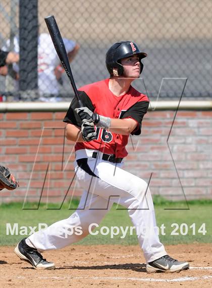 Thumbnail 2 in Sunrise Mountain vs Elsinore (Hard 9 National Classic) photogallery.