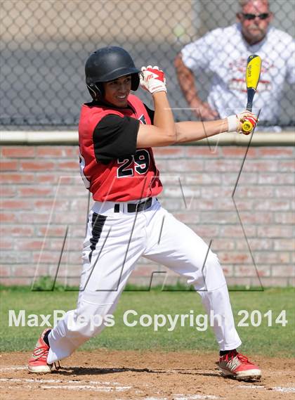 Thumbnail 3 in Sunrise Mountain vs Elsinore (Hard 9 National Classic) photogallery.