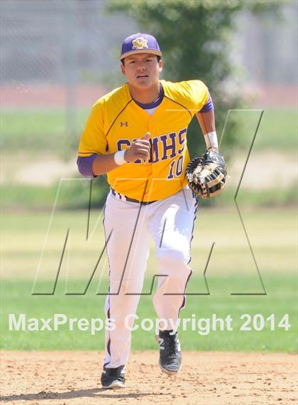 Thumbnail 2 in Sunrise Mountain vs Elsinore (Hard 9 National Classic) photogallery.