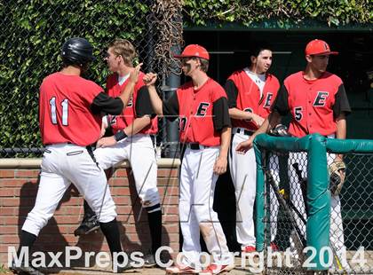 Thumbnail 1 in Sunrise Mountain vs Elsinore (Hard 9 National Classic) photogallery.