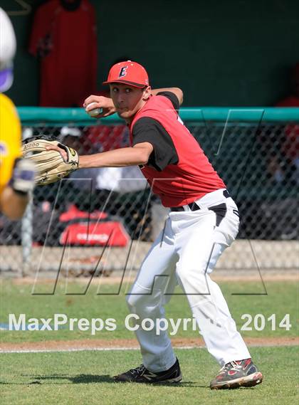 Thumbnail 2 in Sunrise Mountain vs Elsinore (Hard 9 National Classic) photogallery.