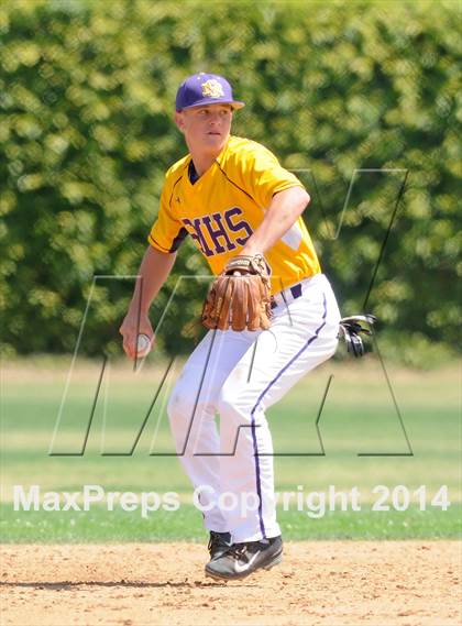 Thumbnail 2 in Sunrise Mountain vs Elsinore (Hard 9 National Classic) photogallery.