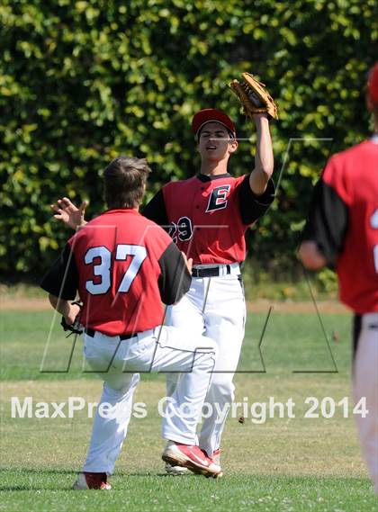 Thumbnail 2 in Sunrise Mountain vs Elsinore (Hard 9 National Classic) photogallery.