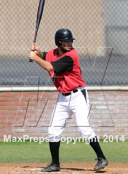 Thumbnail 1 in Sunrise Mountain vs Elsinore (Hard 9 National Classic) photogallery.