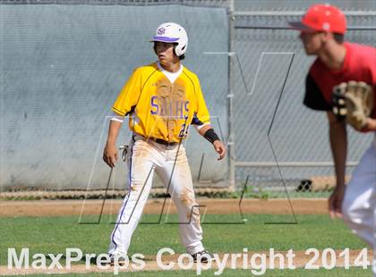 Thumbnail 1 in Sunrise Mountain vs Elsinore (Hard 9 National Classic) photogallery.