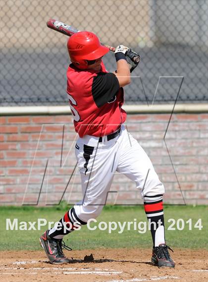 Thumbnail 1 in Sunrise Mountain vs Elsinore (Hard 9 National Classic) photogallery.