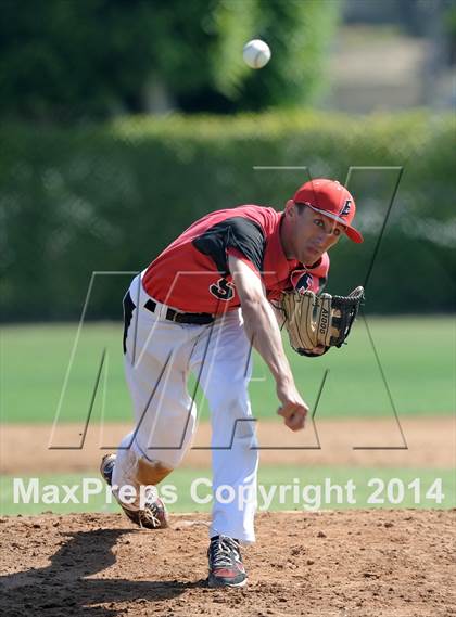 Thumbnail 3 in Sunrise Mountain vs Elsinore (Hard 9 National Classic) photogallery.