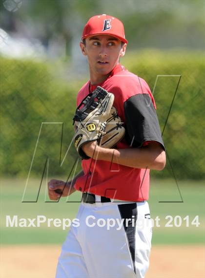 Thumbnail 1 in Sunrise Mountain vs Elsinore (Hard 9 National Classic) photogallery.