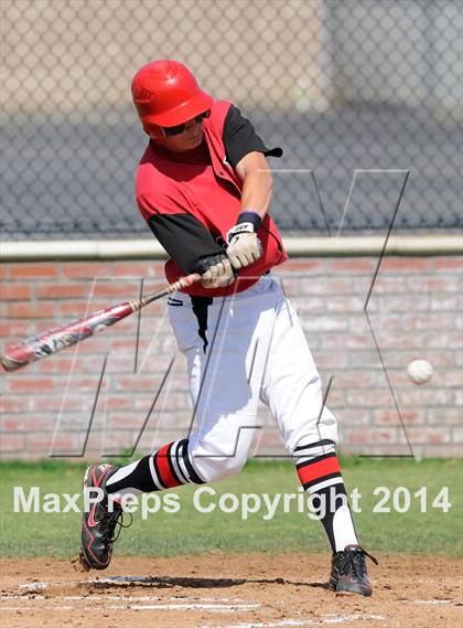 Thumbnail 3 in Sunrise Mountain vs Elsinore (Hard 9 National Classic) photogallery.