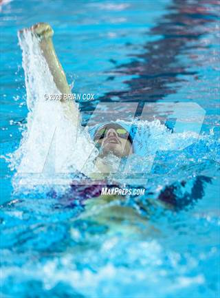 Pocahontas Swim Meet