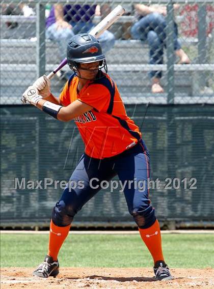Thumbnail 1 in Wakeland vs. Ennis (Class 4A Region II Semifinal) photogallery.