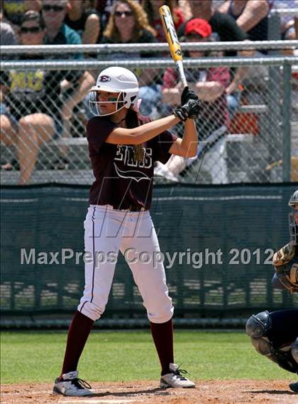 Thumbnail 1 in Wakeland vs. Ennis (Class 4A Region II Semifinal) photogallery.