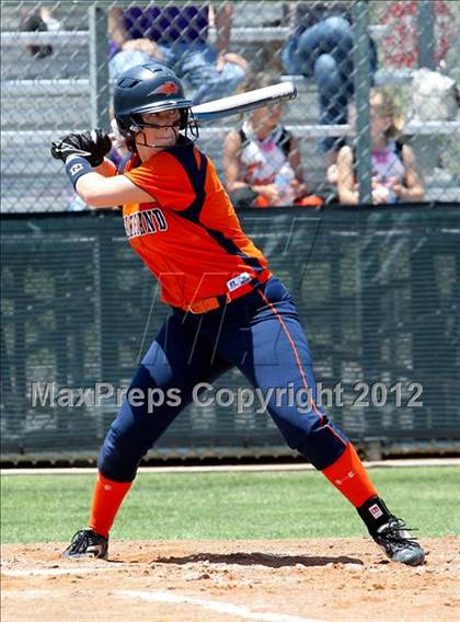 Thumbnail 2 in Wakeland vs. Ennis (Class 4A Region II Semifinal) photogallery.