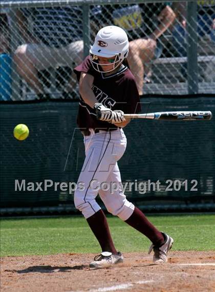 Thumbnail 1 in Wakeland vs. Ennis (Class 4A Region II Semifinal) photogallery.