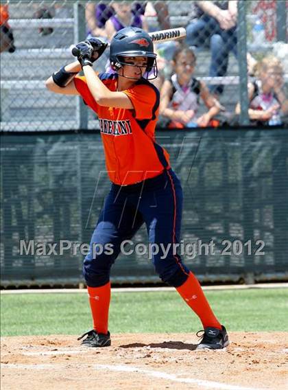 Thumbnail 2 in Wakeland vs. Ennis (Class 4A Region II Semifinal) photogallery.