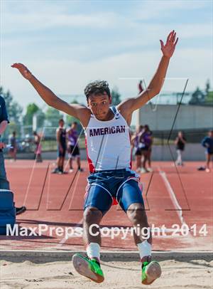 Kennedy vs American (Boys Field Events)
