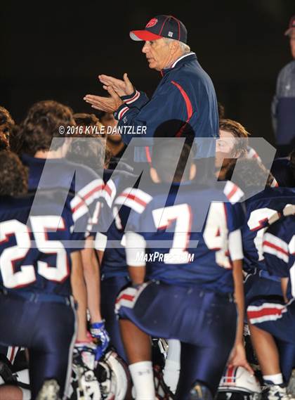 Thumbnail 2 in Cistercian vs Fort Worth Country Day (SPC 3A Final) photogallery.