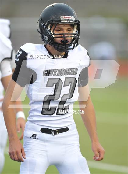 Thumbnail 3 in Cistercian vs Fort Worth Country Day (SPC 3A Final) photogallery.