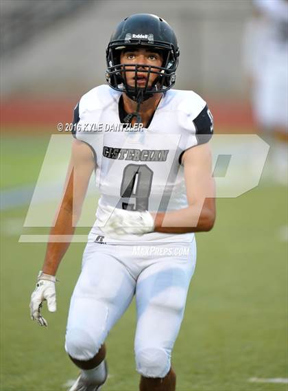 Thumbnail 3 in Cistercian vs Fort Worth Country Day (SPC 3A Final) photogallery.